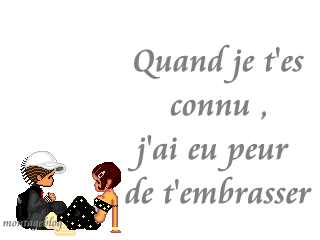 un p'tit po�me ke j ai invent� en cours de francais